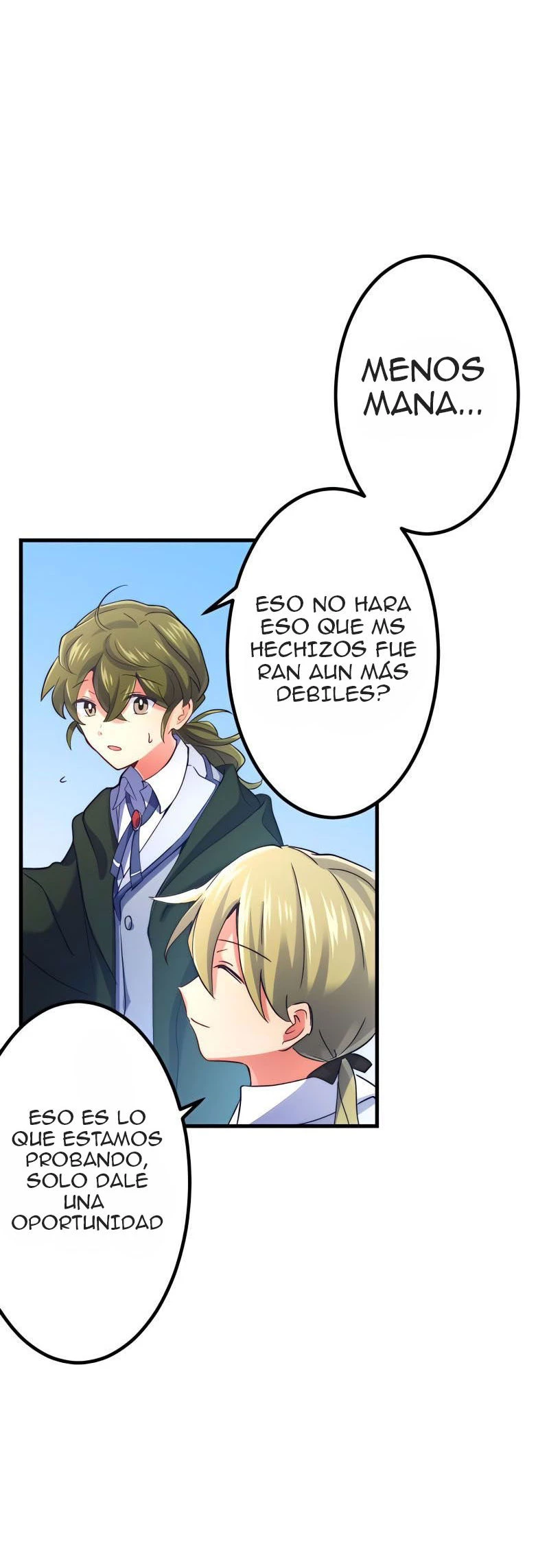 He reencarnado como hijo de un aristócrata - Capítulo 19 - Página 62 - LectorTMOo