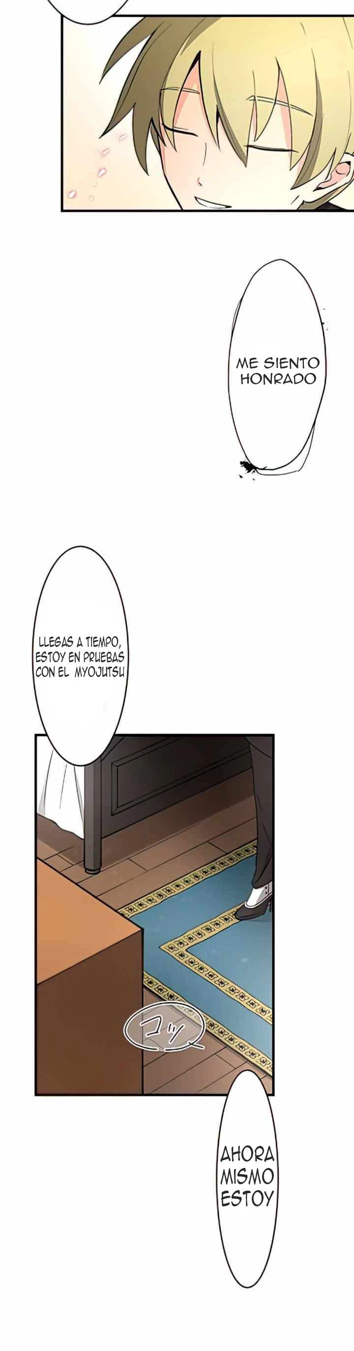 He reencarnado como hijo de un aristócrata - Capítulo 2 - Página 12 - LectorTMOo