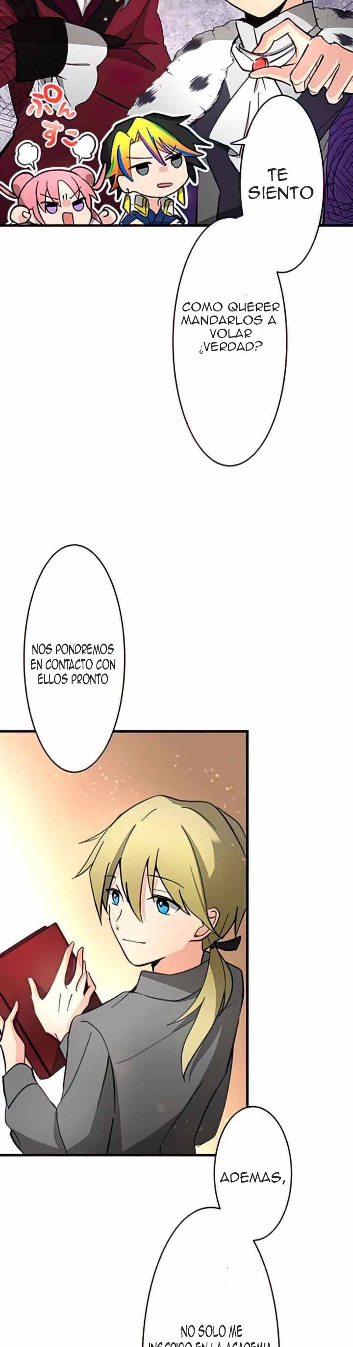He reencarnado como hijo de un aristócrata - Capítulo 2 - Página 31 - LectorTMOo