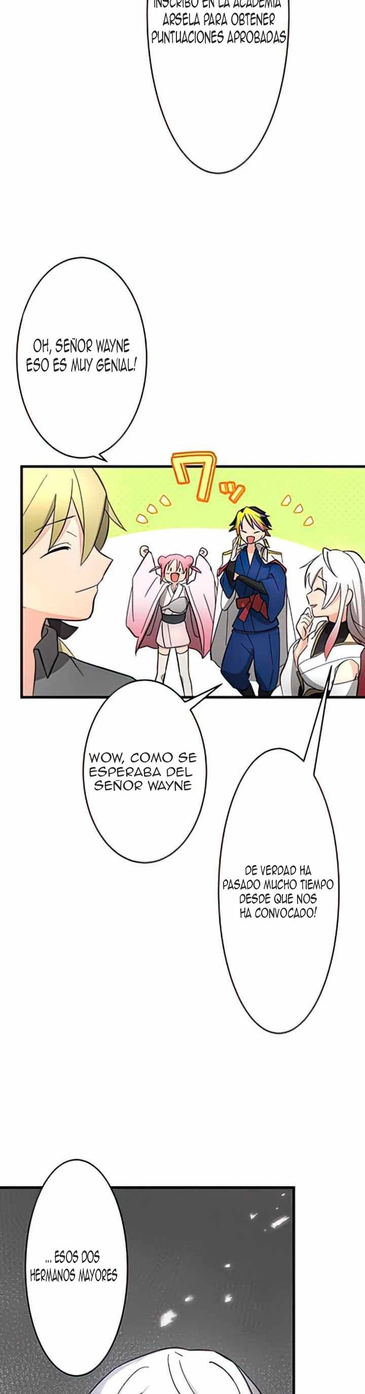 He reencarnado como hijo de un aristócrata - Capítulo 2 - Página 32 - LectorTMOo