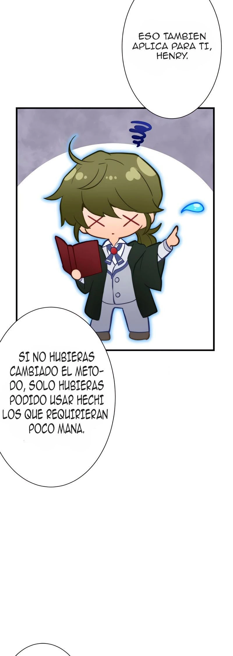 He reencarnado como hijo de un aristócrata - Capítulo 20 - Página 13 - LectorTMOo