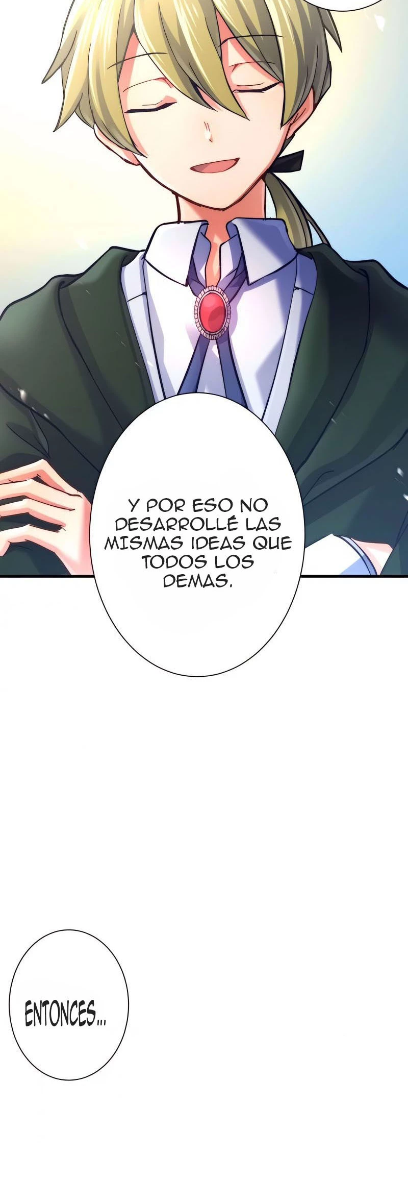 He reencarnado como hijo de un aristócrata - Capítulo 20 - Página 20 - LectorTMOo