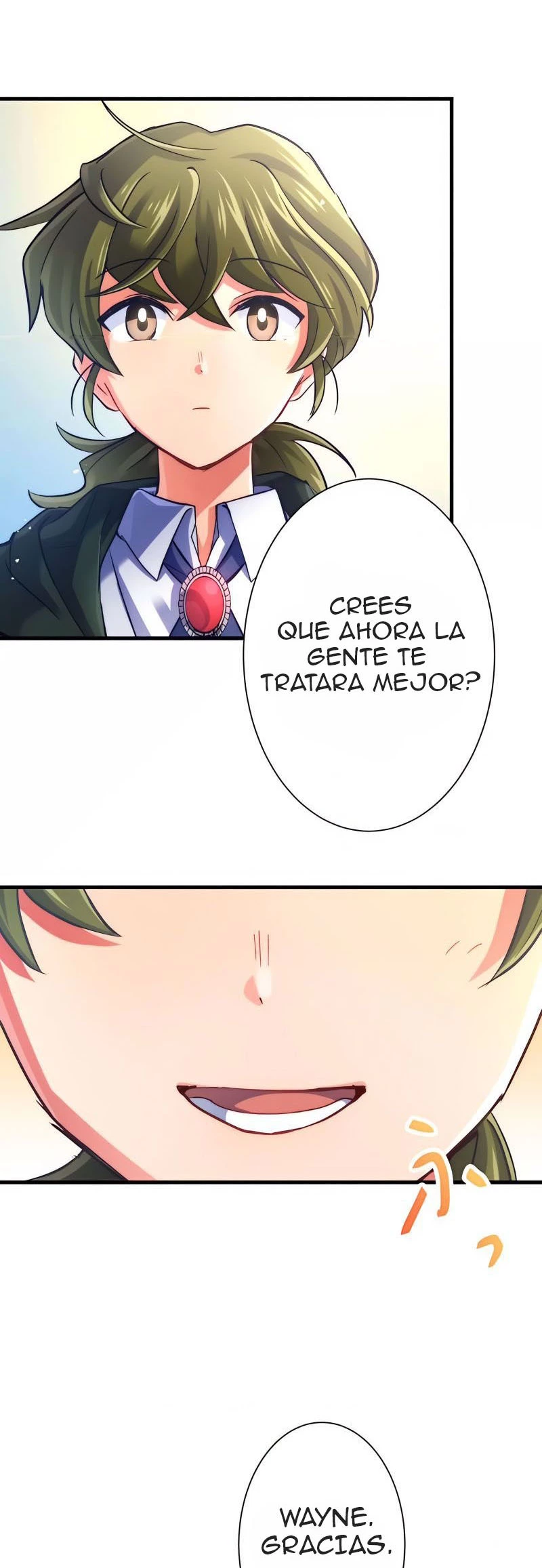 He reencarnado como hijo de un aristócrata - Capítulo 20 - Página 21 - LectorTMOo