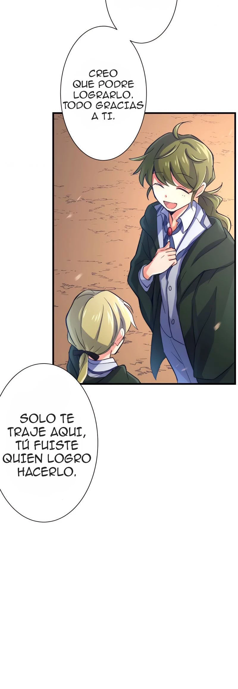 He reencarnado como hijo de un aristócrata - Capítulo 20 - Página 22 - LectorTMOo