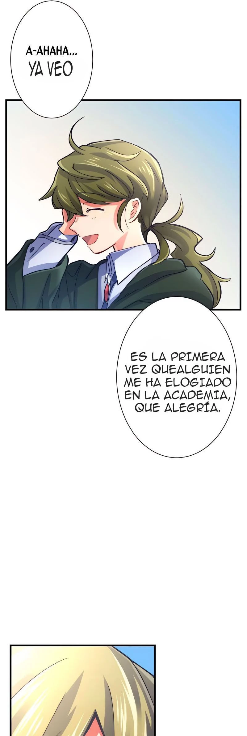 He reencarnado como hijo de un aristócrata - Capítulo 20 - Página 23 - LectorTMOo