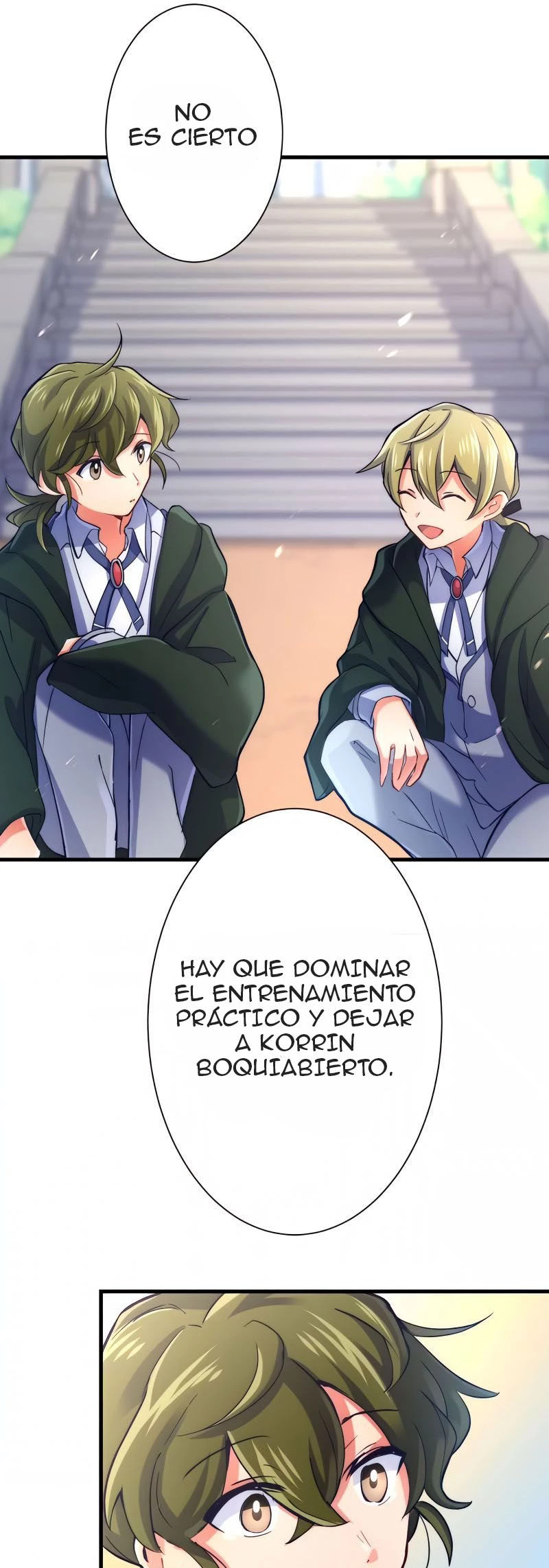He reencarnado como hijo de un aristócrata - Capítulo 20 - Página 27 - LectorTMOo