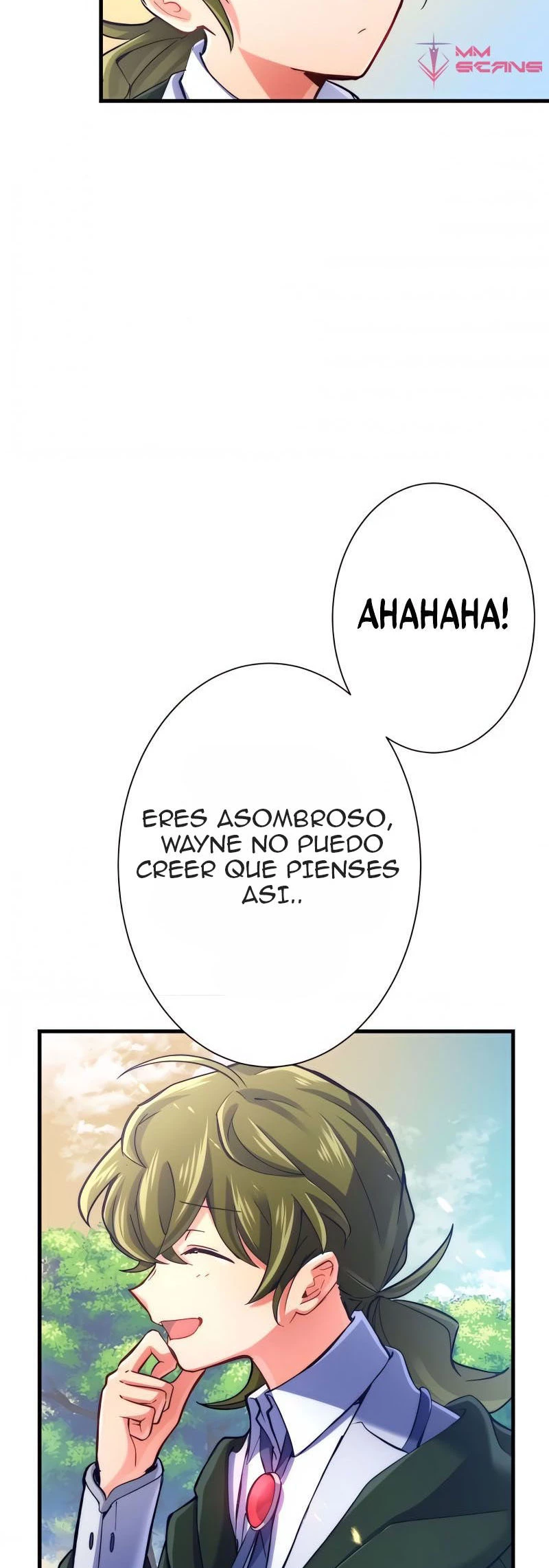 He reencarnado como hijo de un aristócrata - Capítulo 20 - Página 28 - LectorTMOo