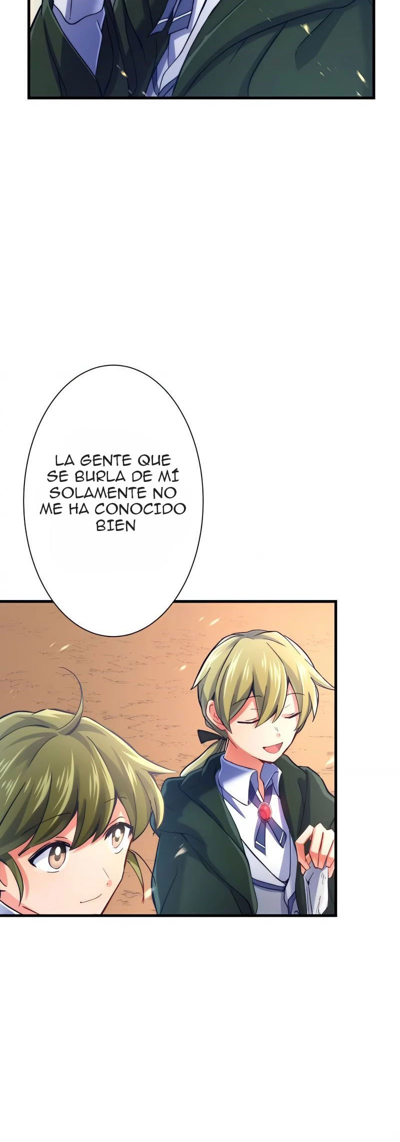 He reencarnado como hijo de un aristócrata - Capítulo 20 - Página 29 - LectorTMOo