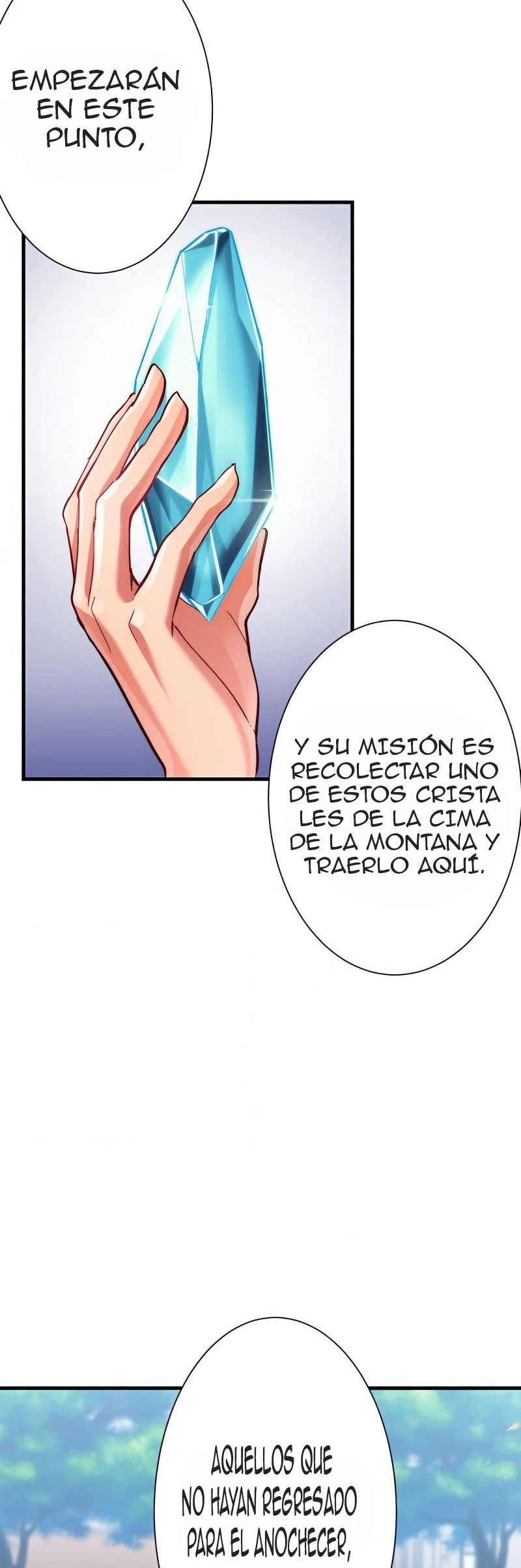 He reencarnado como hijo de un aristócrata - Capítulo 20 - Página 36 - LectorTMOo