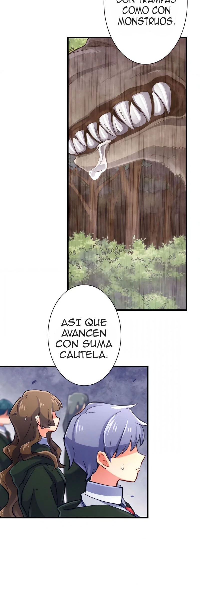 He reencarnado como hijo de un aristócrata - Capítulo 20 - Página 38 - LectorTMOo
