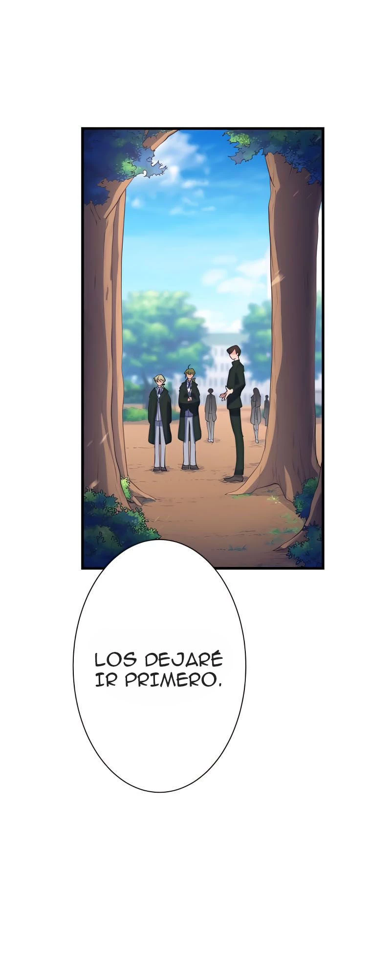 He reencarnado como hijo de un aristócrata - Capítulo 20 - Página 43 - LectorTMOo