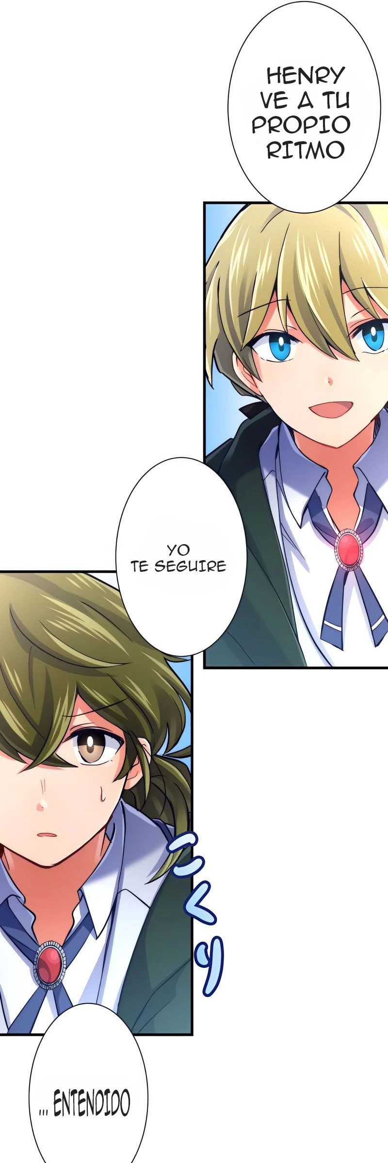 He reencarnado como hijo de un aristócrata - Capítulo 20 - Página 47 - LectorTMOo
