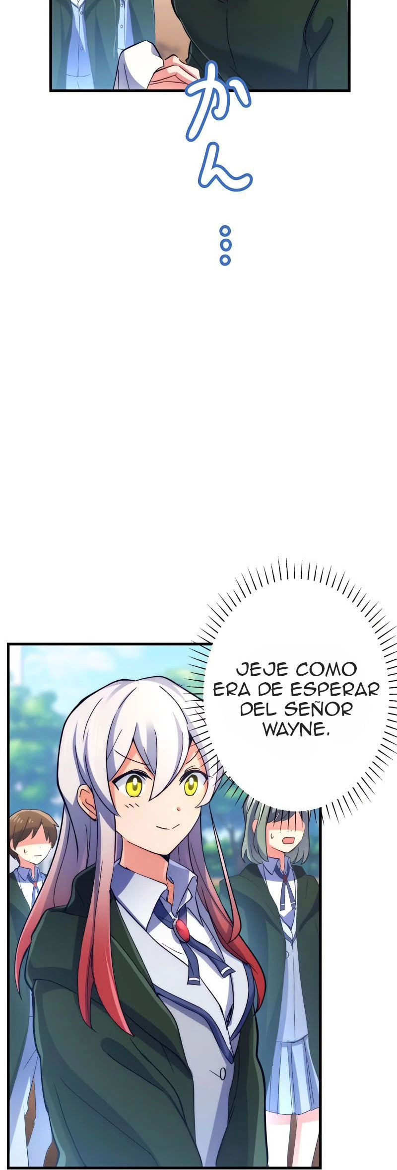 He reencarnado como hijo de un aristócrata - Capítulo 20 - Página 56 - LectorTMOo