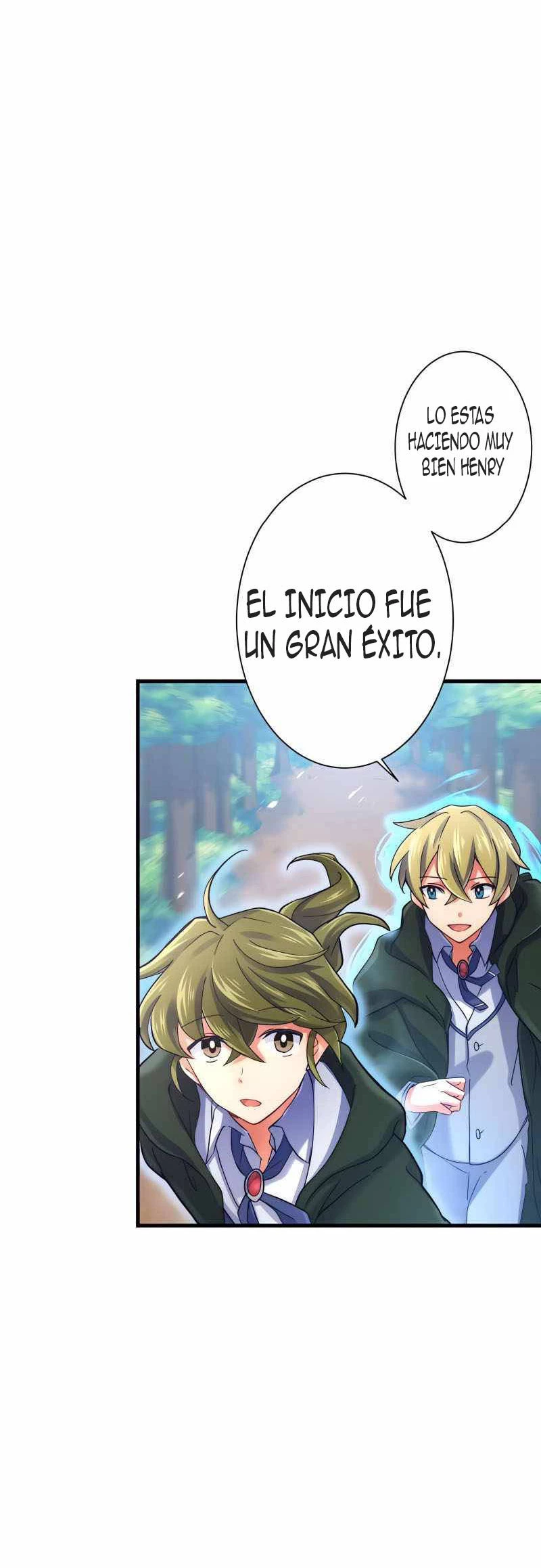 He reencarnado como hijo de un aristócrata - Capítulo 21 - Página 14 - LectorTMOo