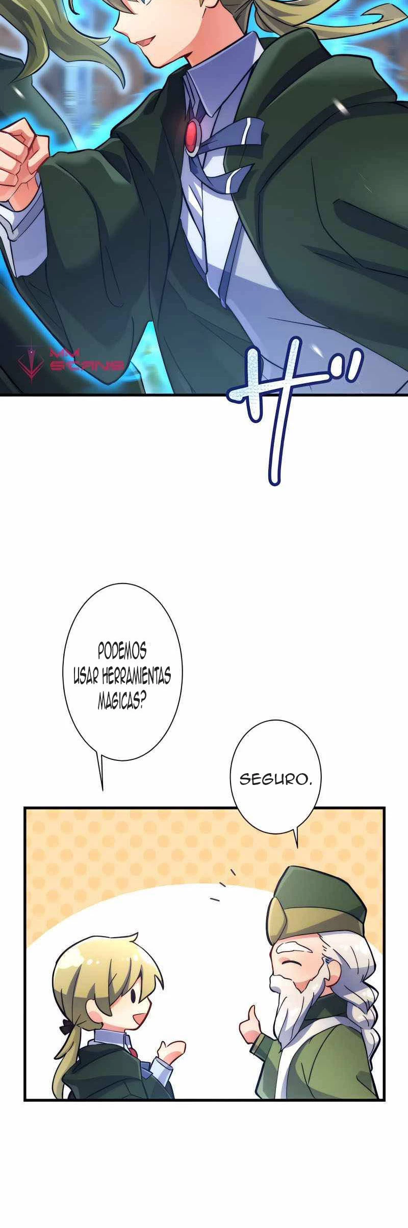 He reencarnado como hijo de un aristócrata - Capítulo 21 - Página 17 - LectorTMOo