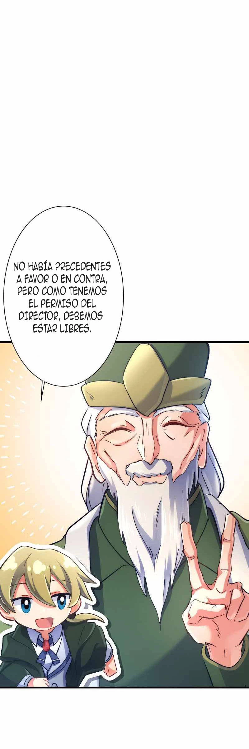 He reencarnado como hijo de un aristócrata - Capítulo 21 - Página 18 - LectorTMOo