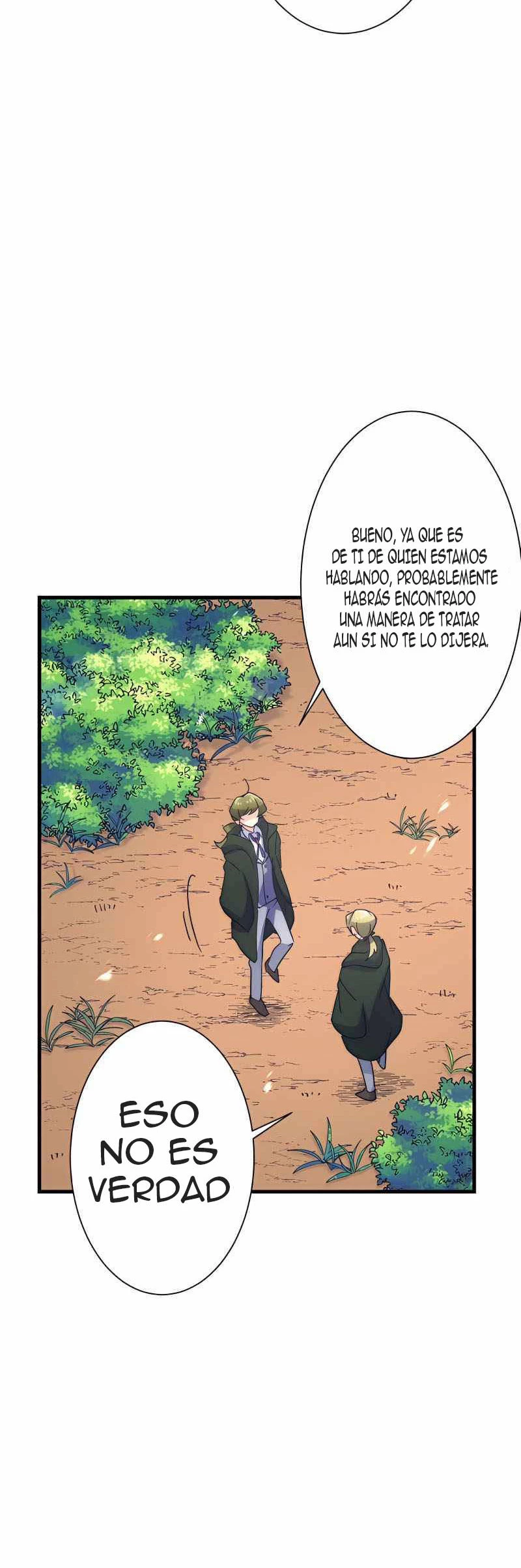 He reencarnado como hijo de un aristócrata - Capítulo 21 - Página 30 - LectorTMOo