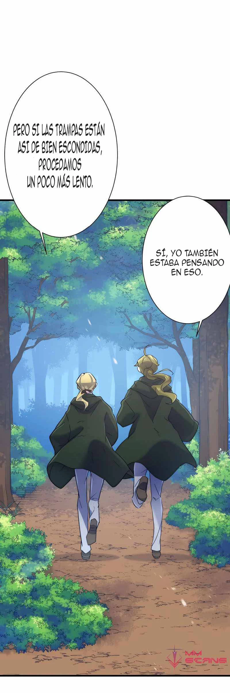 He reencarnado como hijo de un aristócrata - Capítulo 21 - Página 31 - LectorTMOo