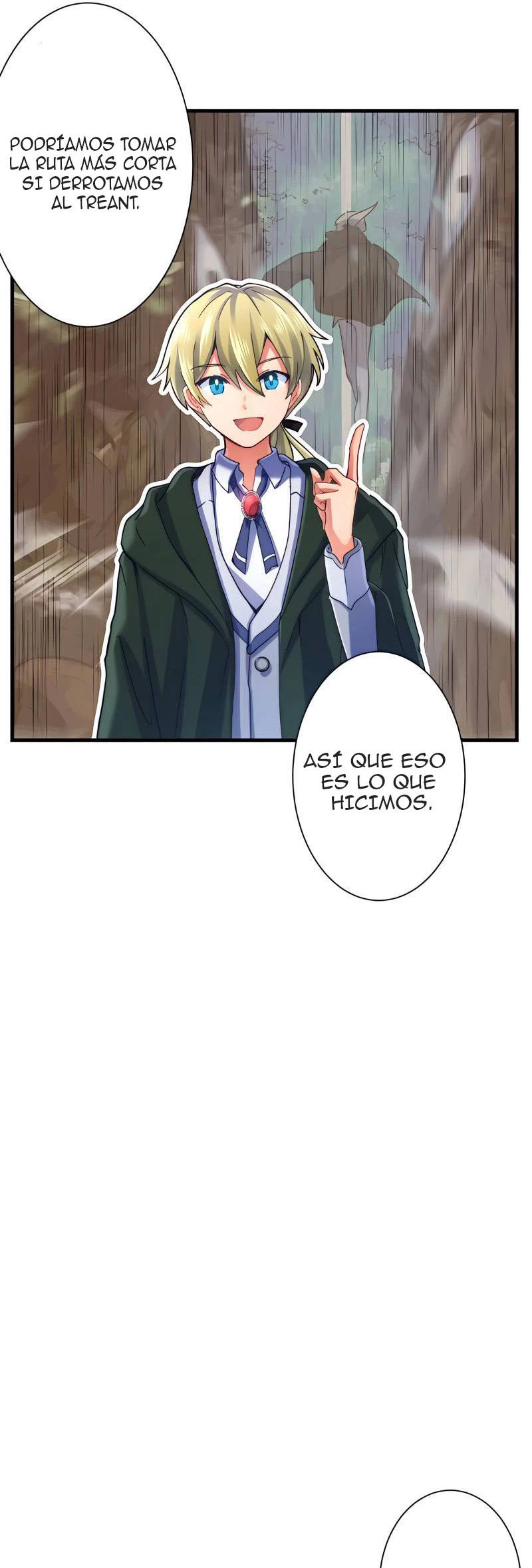 He reencarnado como hijo de un aristócrata - Capítulo 22 - Página 15 - LectorTMOo