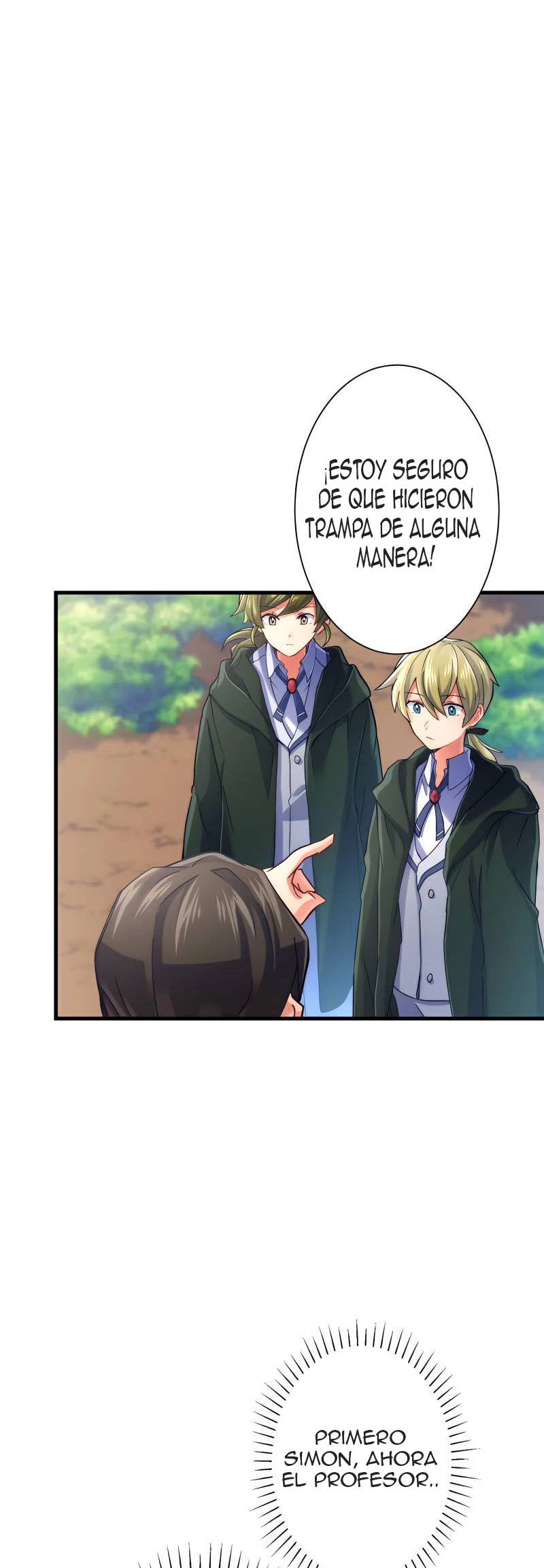 He reencarnado como hijo de un aristócrata - Capítulo 22 - Página 21 - LectorTMOo