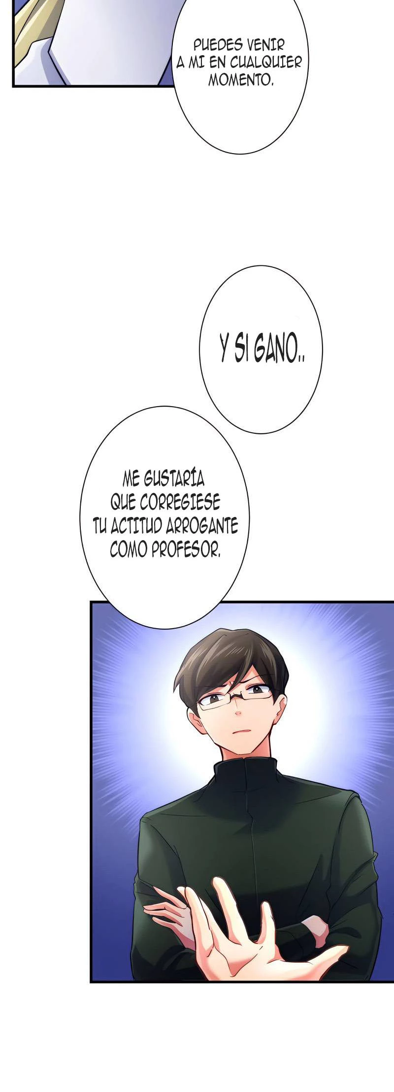 He reencarnado como hijo de un aristócrata - Capítulo 22 - Página 26 - LectorTMOo