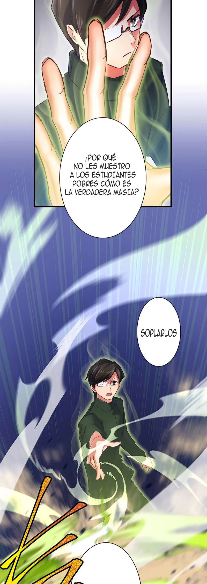 He reencarnado como hijo de un aristócrata - Capítulo 22 - Página 29 - LectorTMOo