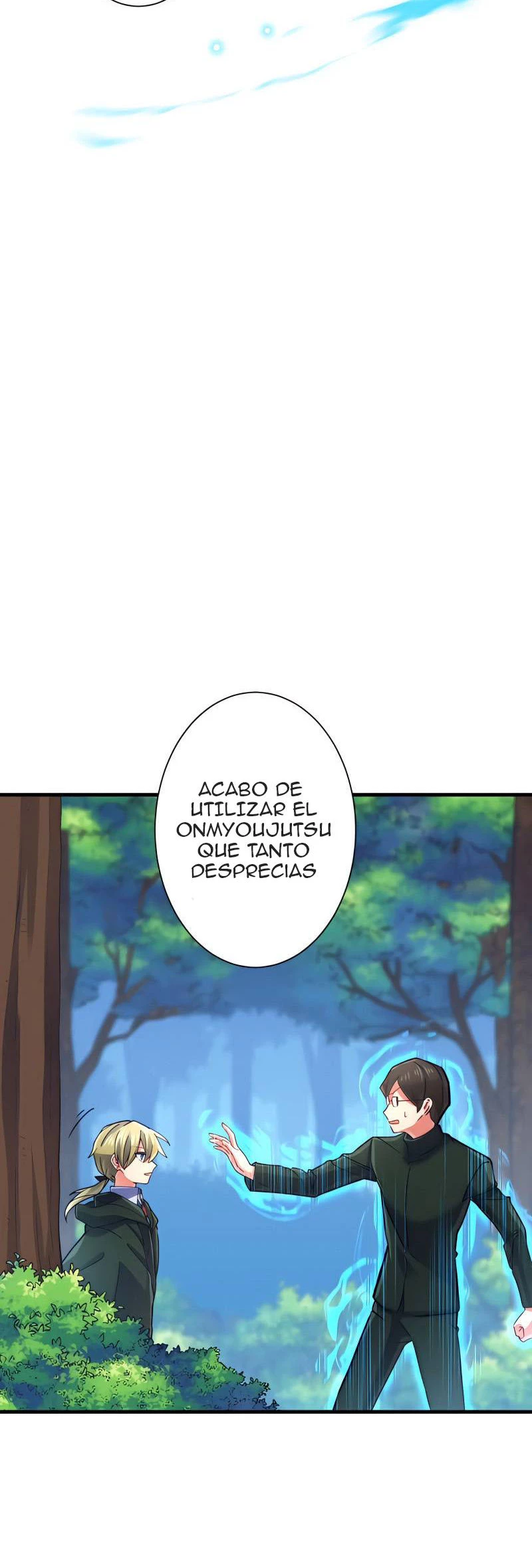 He reencarnado como hijo de un aristócrata - Capítulo 22 - Página 38 - LectorTMOo
