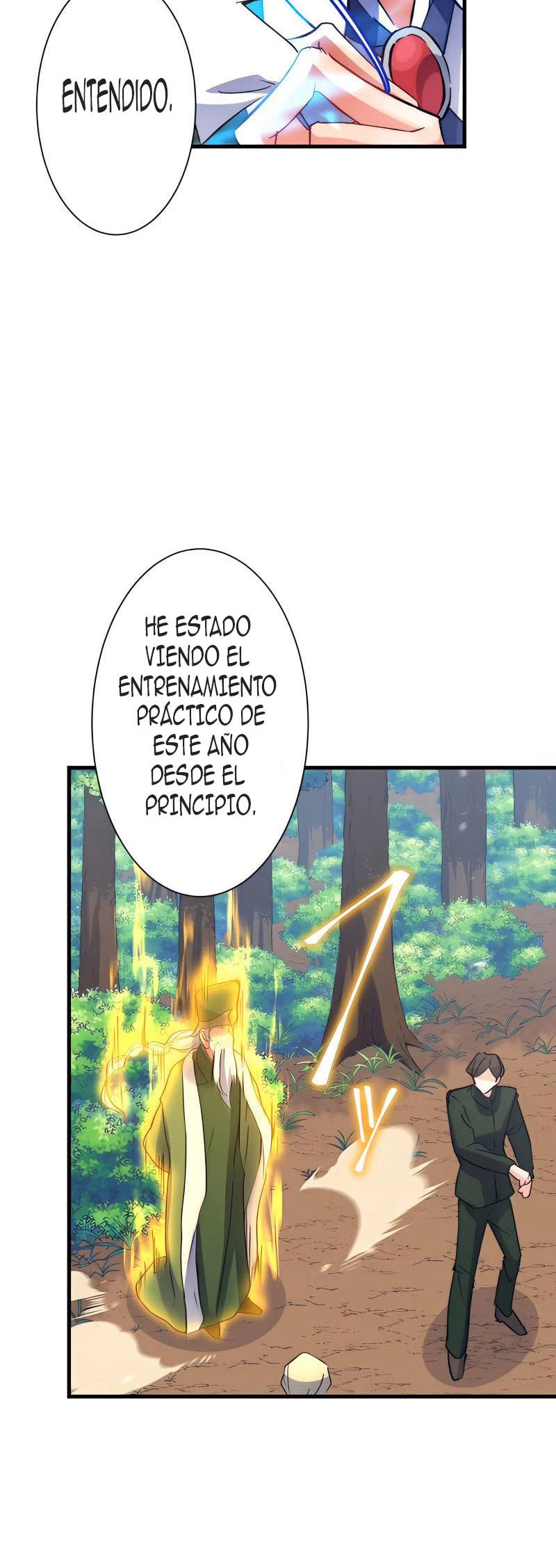 He reencarnado como hijo de un aristócrata - Capítulo 22 - Página 42 - LectorTMOo