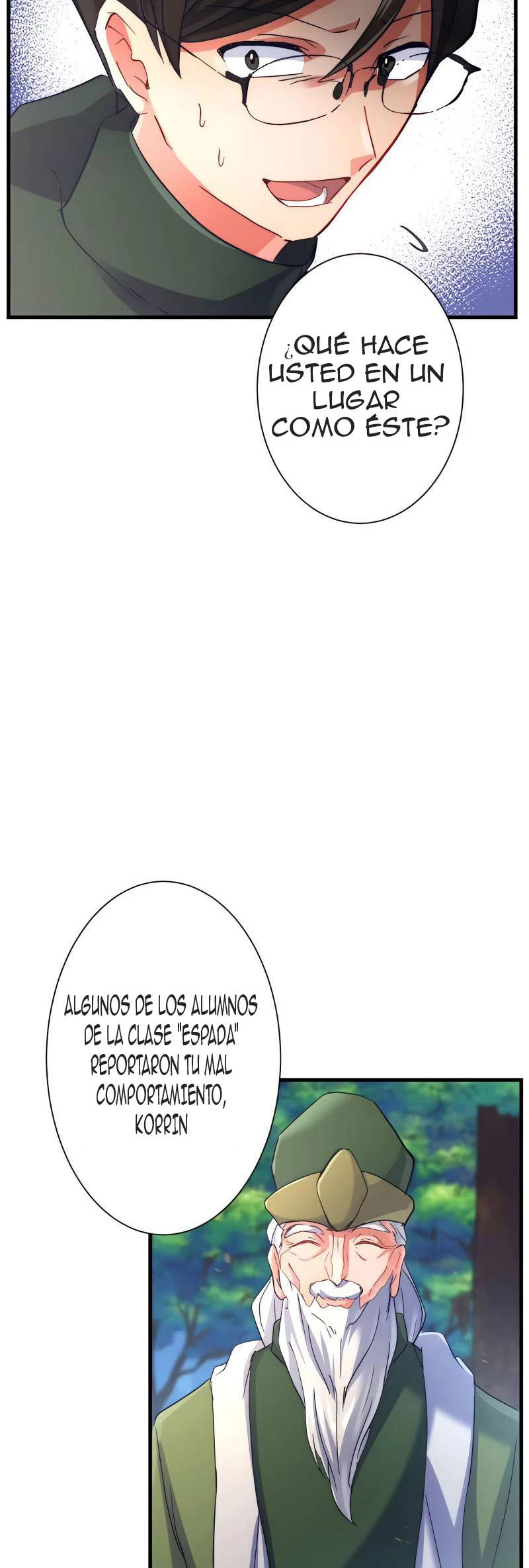He reencarnado como hijo de un aristócrata - Capítulo 22 - Página 44 - LectorTMOo