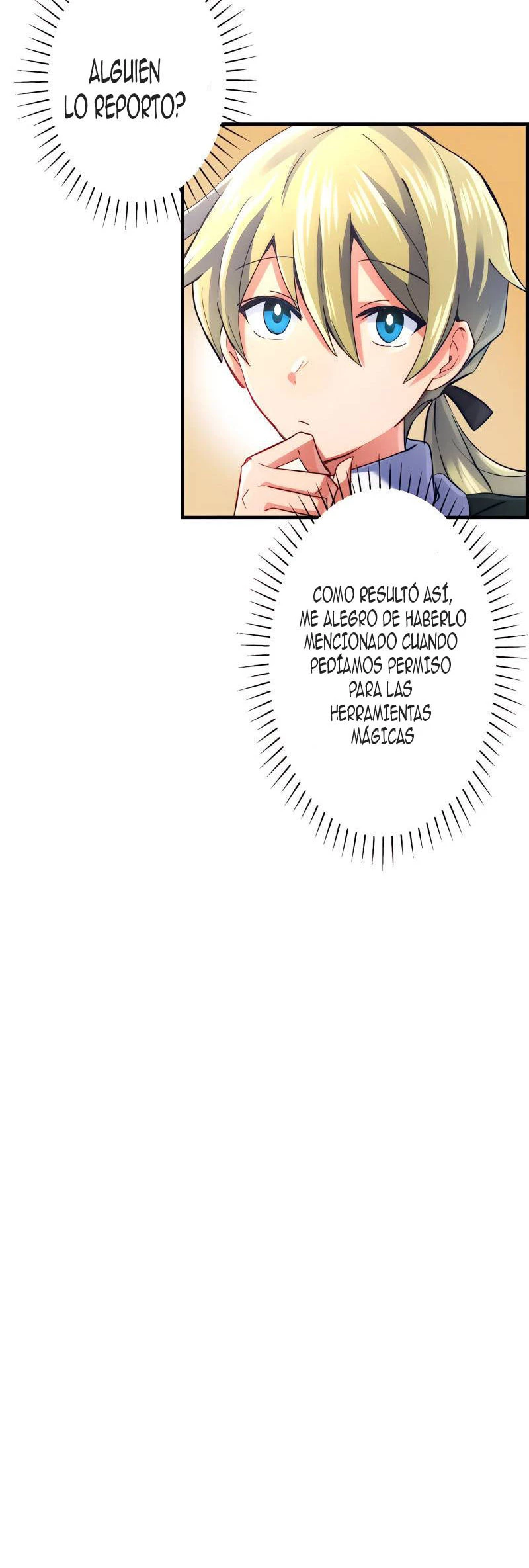 He reencarnado como hijo de un aristócrata - Capítulo 22 - Página 46 - LectorTMOo