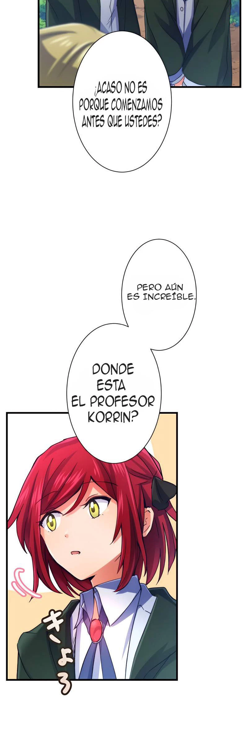He reencarnado como hijo de un aristócrata - Capítulo 23 - Página 17 - LectorTMOo