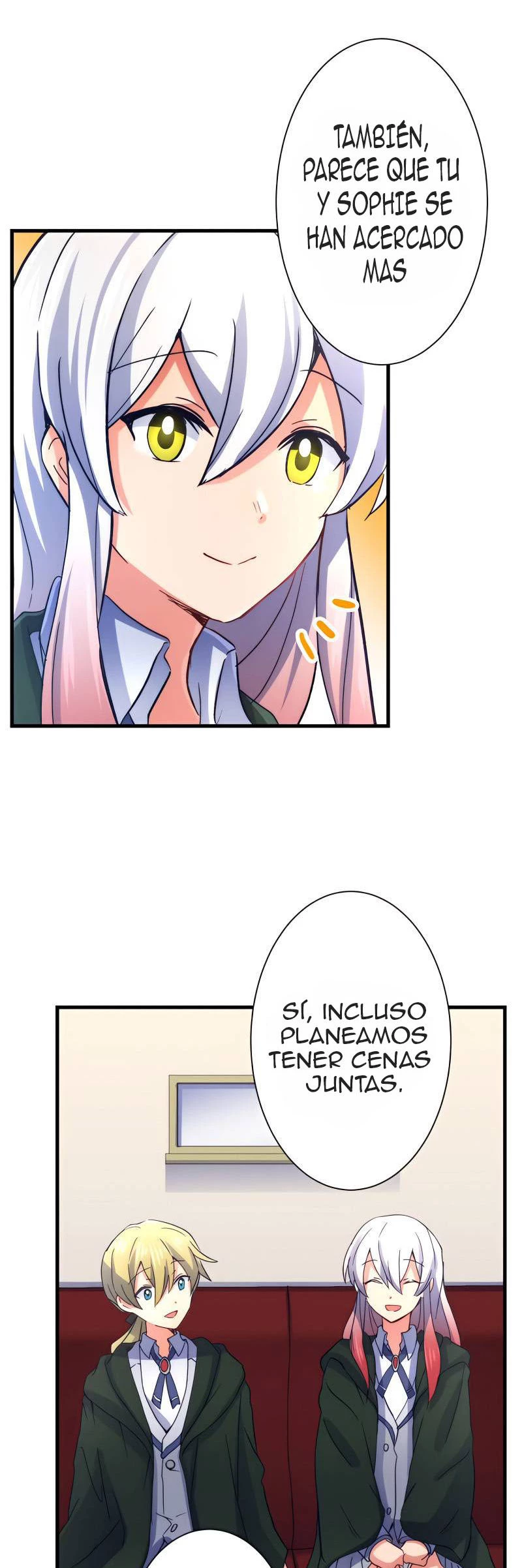 He reencarnado como hijo de un aristócrata - Capítulo 23 - Página 31 - LectorTMOo