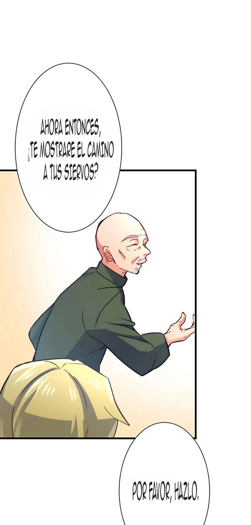 He reencarnado como hijo de un aristócrata - Capítulo 23 - Página 39 - LectorTMOo