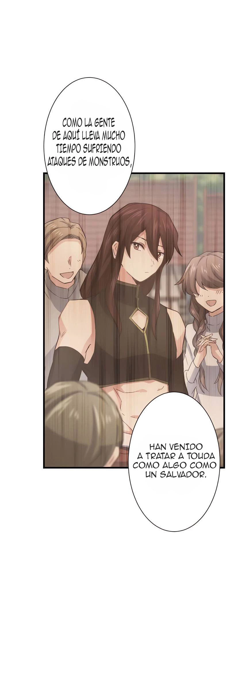 He reencarnado como hijo de un aristócrata - Capítulo 23 - Página 50 - LectorTMOo