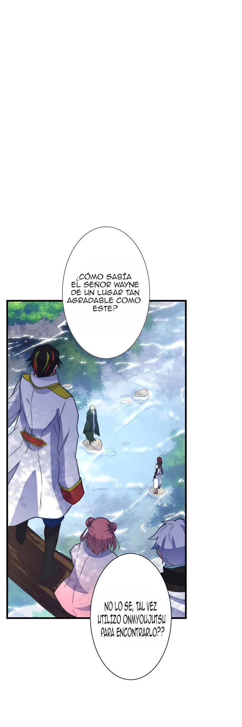He reencarnado como hijo de un aristócrata - Capítulo 24 - Página 5 - LectorTMOo