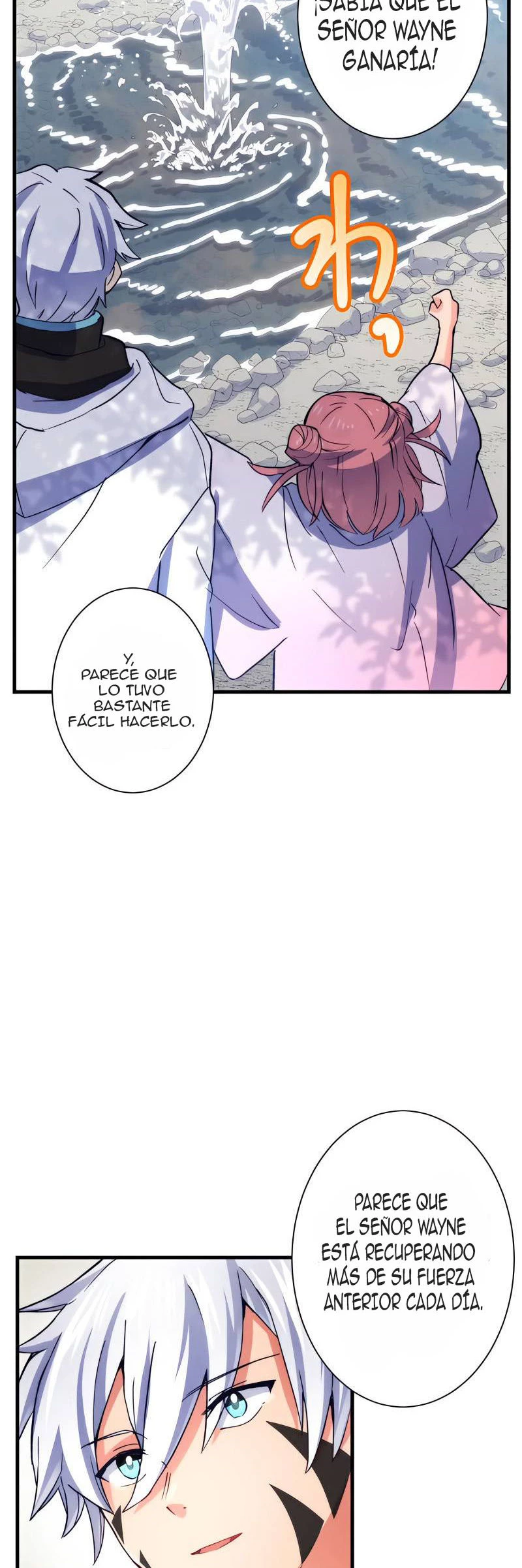 He reencarnado como hijo de un aristócrata - Capítulo 24 - Página 48 - LectorTMOo