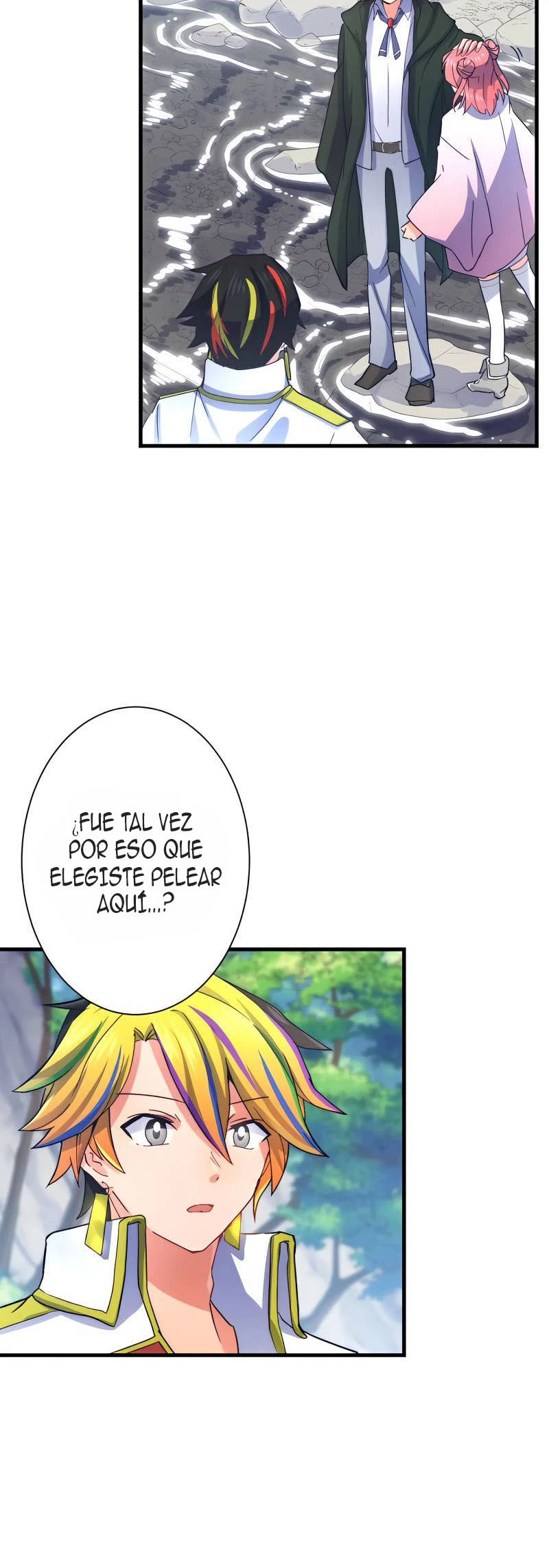 He reencarnado como hijo de un aristócrata - Capítulo 24 - Página 57 - LectorTMOo