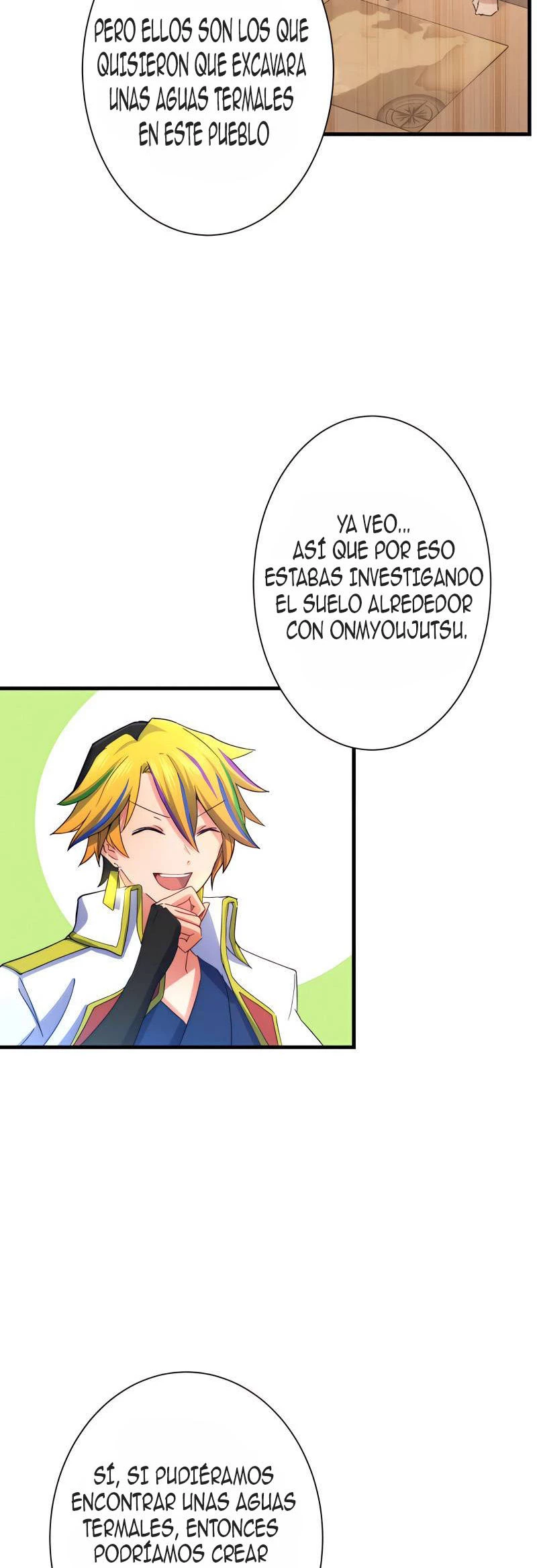 He reencarnado como hijo de un aristócrata - Capítulo 24 - Página 60 - LectorTMOo