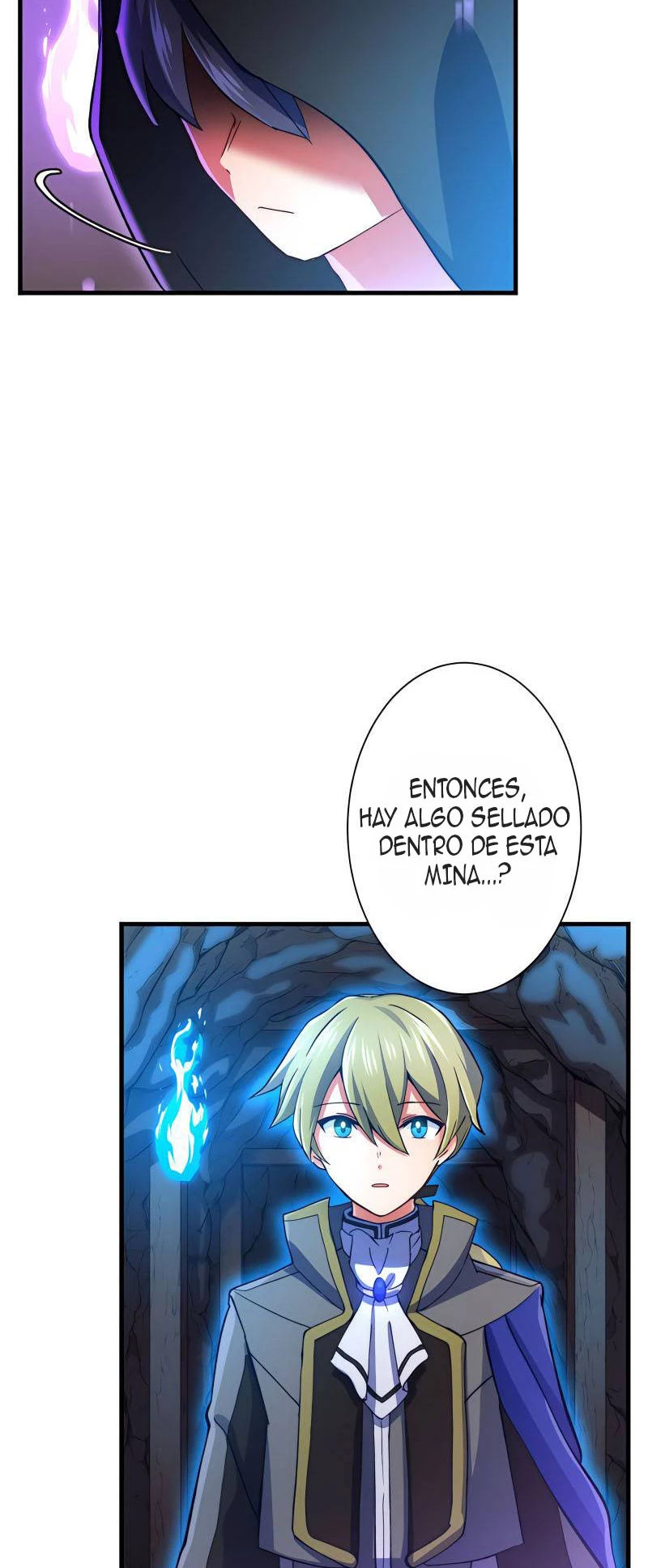 He reencarnado como hijo de un aristócrata - Capítulo 25 - Página 21 - LectorTMOo