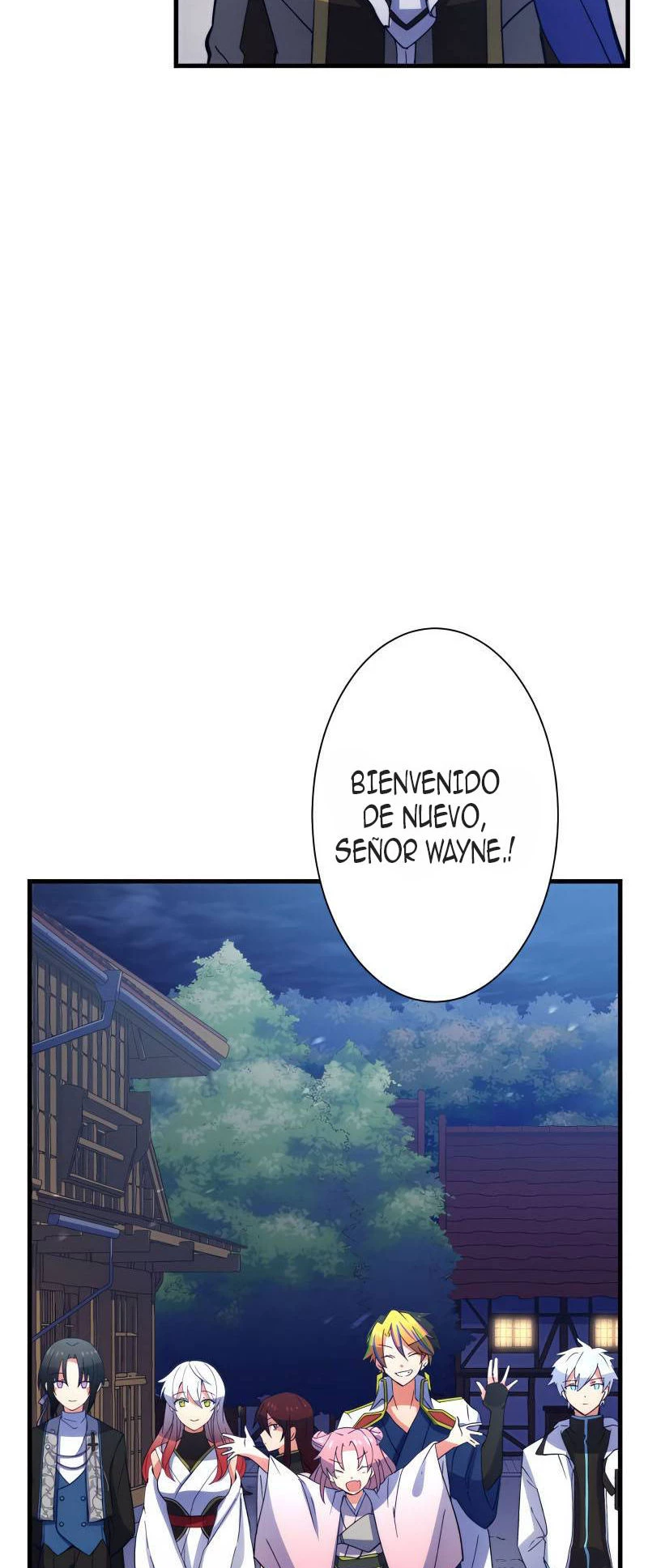 He reencarnado como hijo de un aristócrata - Capítulo 25 - Página 37 - LectorTMOo
