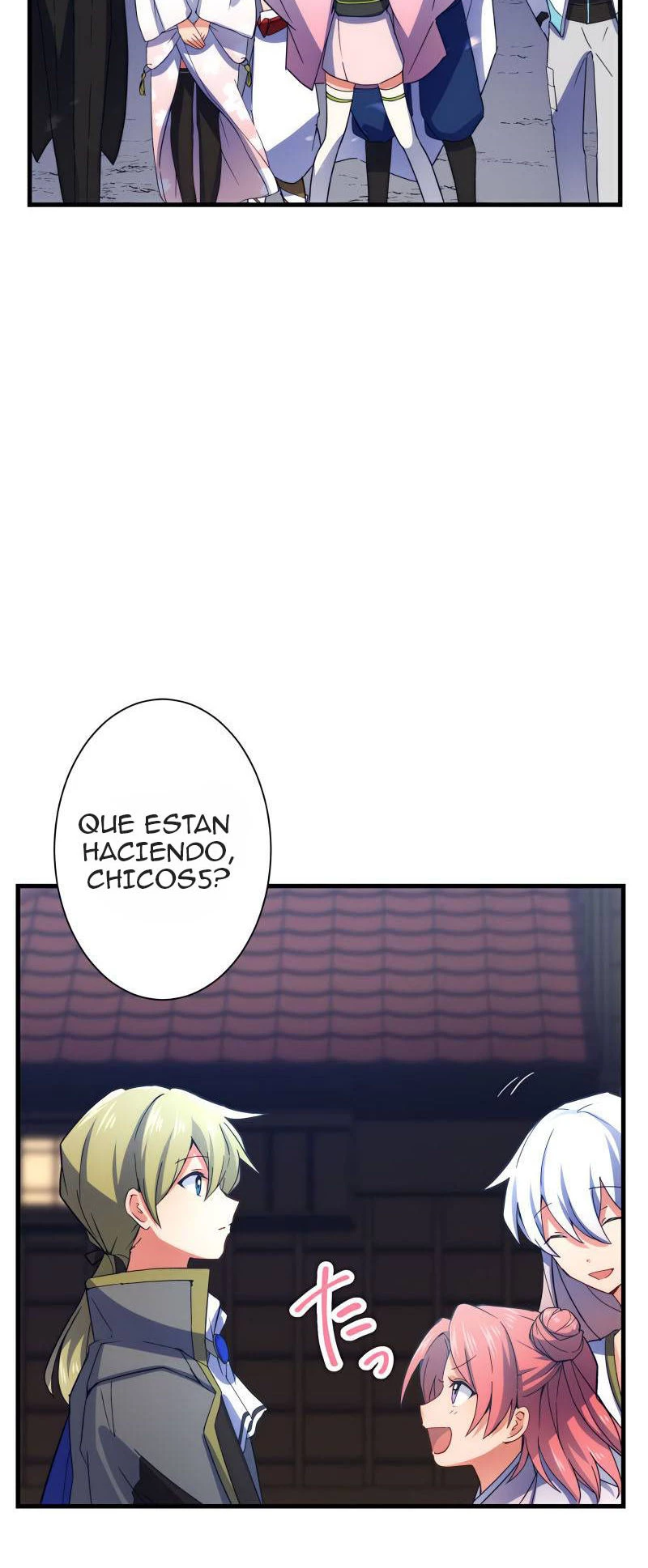 He reencarnado como hijo de un aristócrata - Capítulo 25 - Página 38 - LectorTMOo