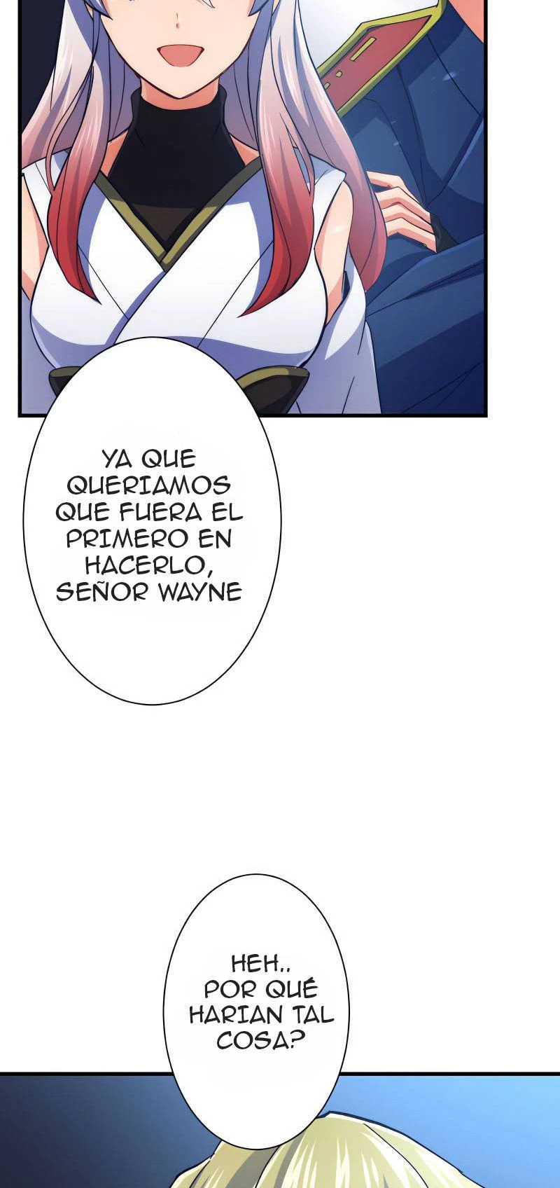 He reencarnado como hijo de un aristócrata - Capítulo 25 - Página 40 - LectorTMOo