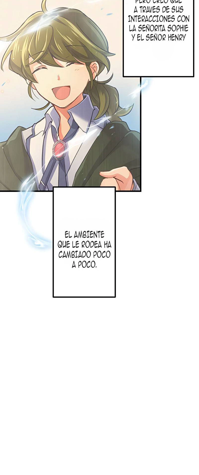 He reencarnado como hijo de un aristócrata - Capítulo 25 - Página 74 - LectorTMOo