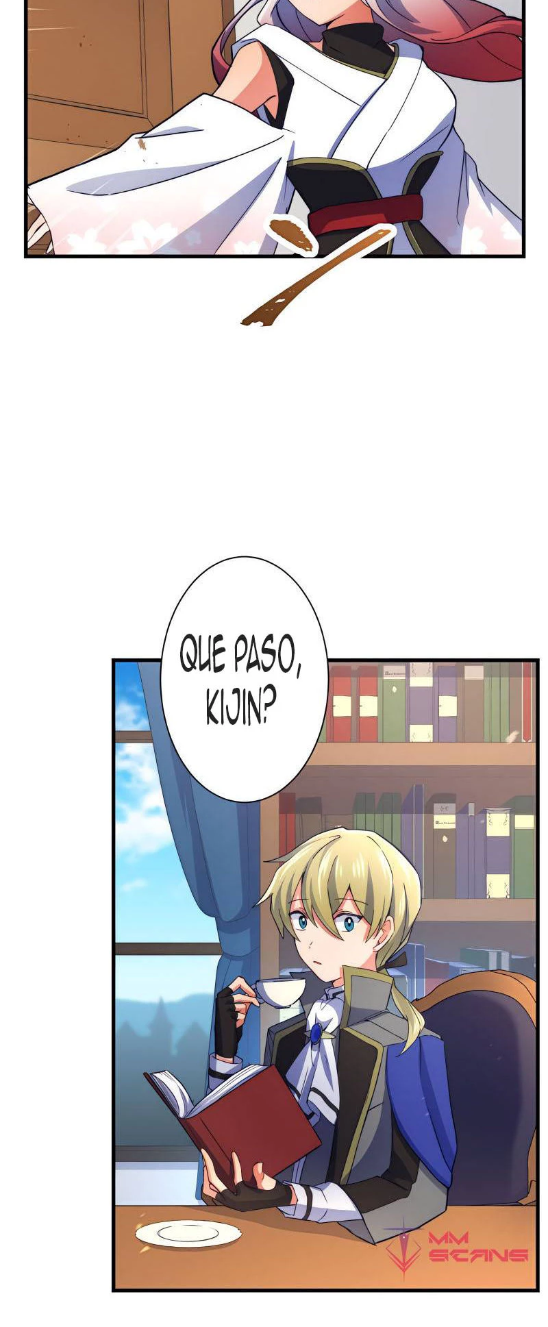 He reencarnado como hijo de un aristócrata - Capítulo 26 - Página 6 - LectorTMOo