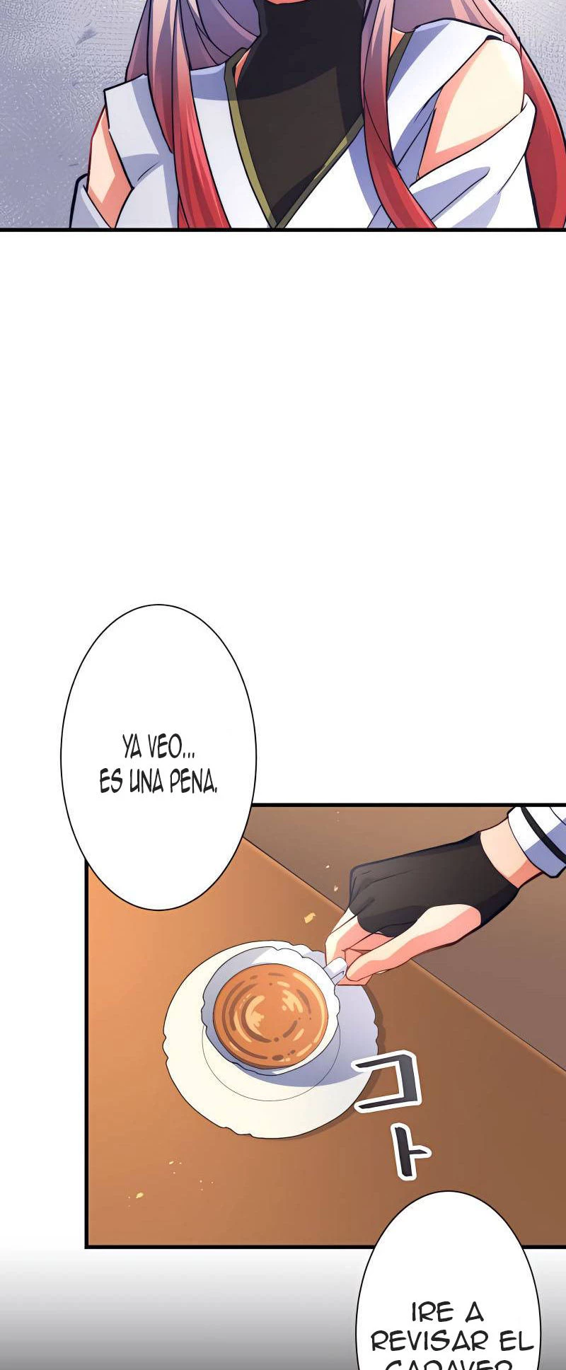 He reencarnado como hijo de un aristócrata - Capítulo 26 - Página 8 - LectorTMOo