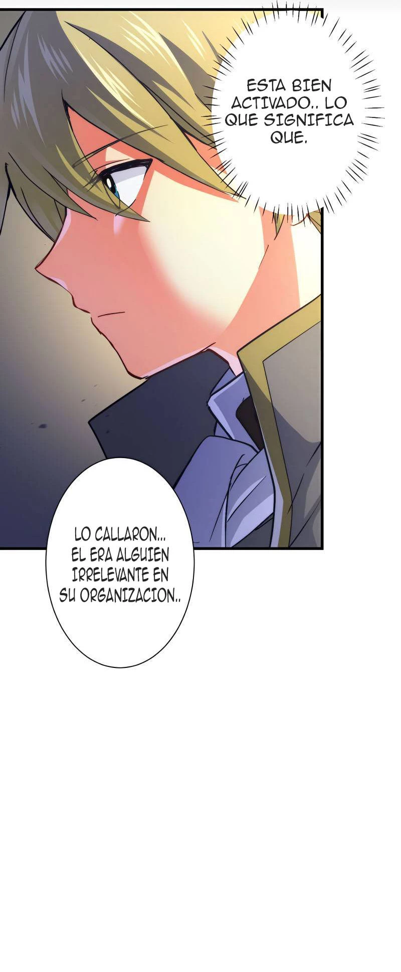 He reencarnado como hijo de un aristócrata - Capítulo 26 - Página 15 - LectorTMOo