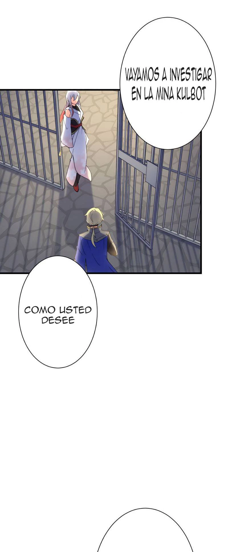 He reencarnado como hijo de un aristócrata - Capítulo 26 - Página 17 - LectorTMOo
