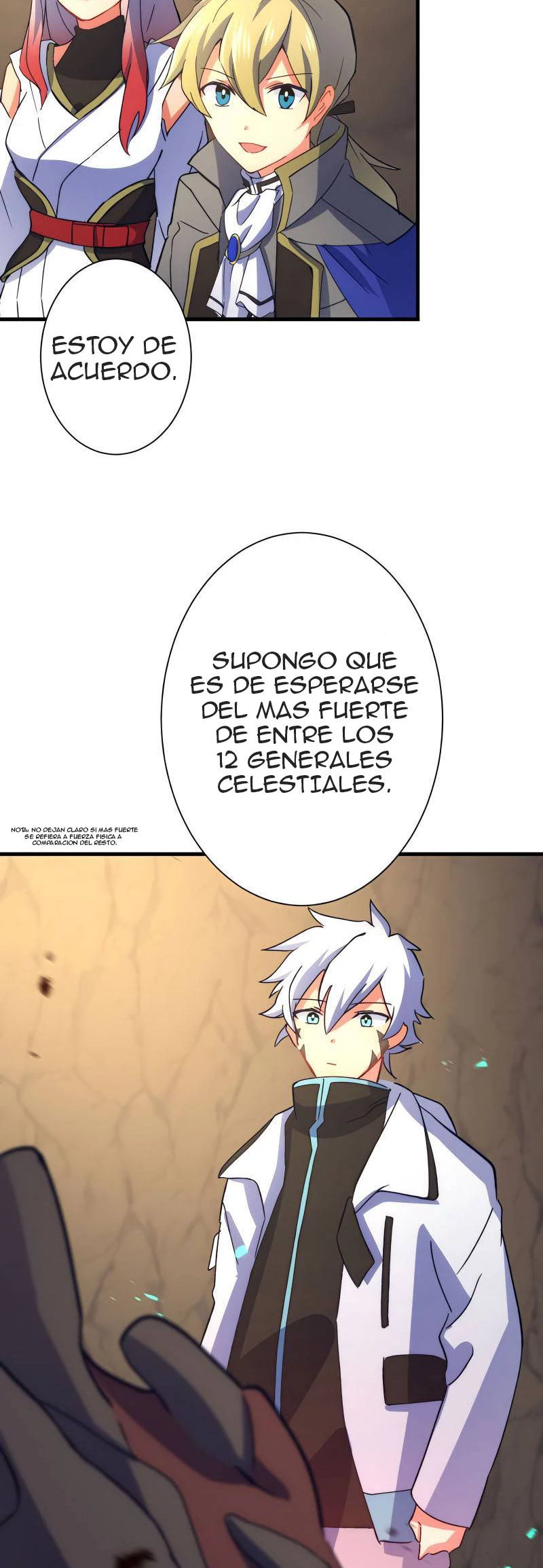 He reencarnado como hijo de un aristócrata - Capítulo 26 - Página 47 - LectorTMOo