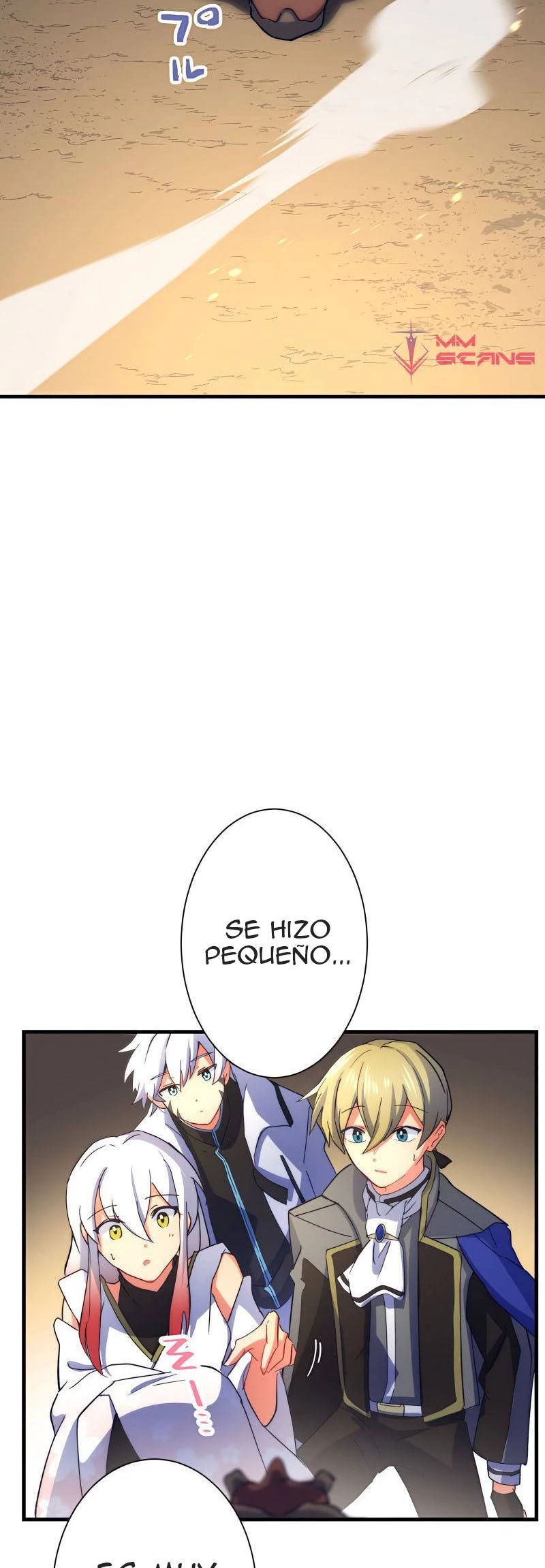He reencarnado como hijo de un aristócrata - Capítulo 26 - Página 53 - LectorTMOo
