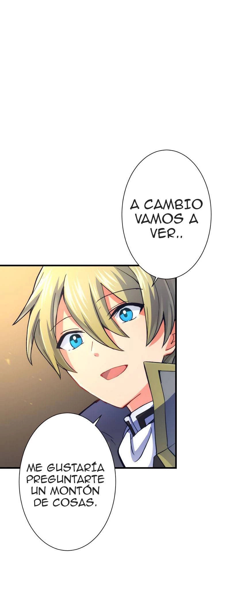He reencarnado como hijo de un aristócrata - Capítulo 27 - Página 9 - LectorTMOo